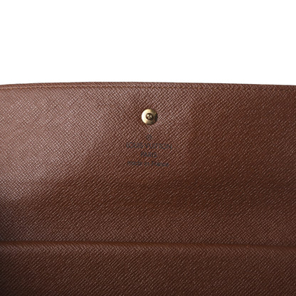 Louis Vuitton Monogram Porte Tresor International Wallet 8 of 12
