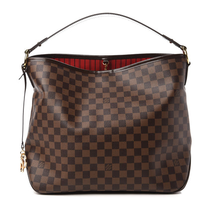 Louis Vuitton Damier Ebene Delightful MM 1 of 11