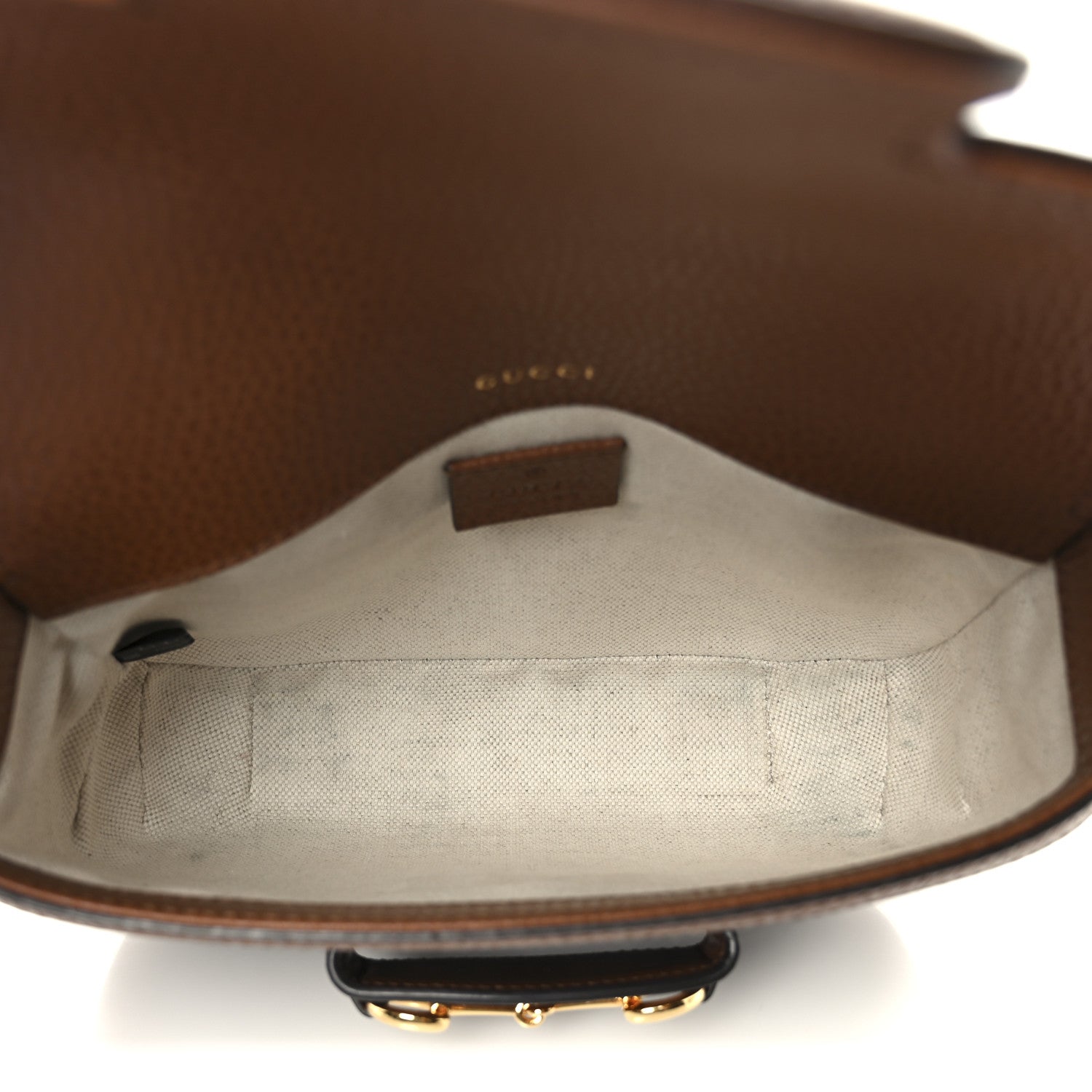Gucci New Denim GG Monogram Dollar Calfskin Web Mini Horsebit 1955 Shoulder Bag Blue Tea Cuir Epilog 5 of 13