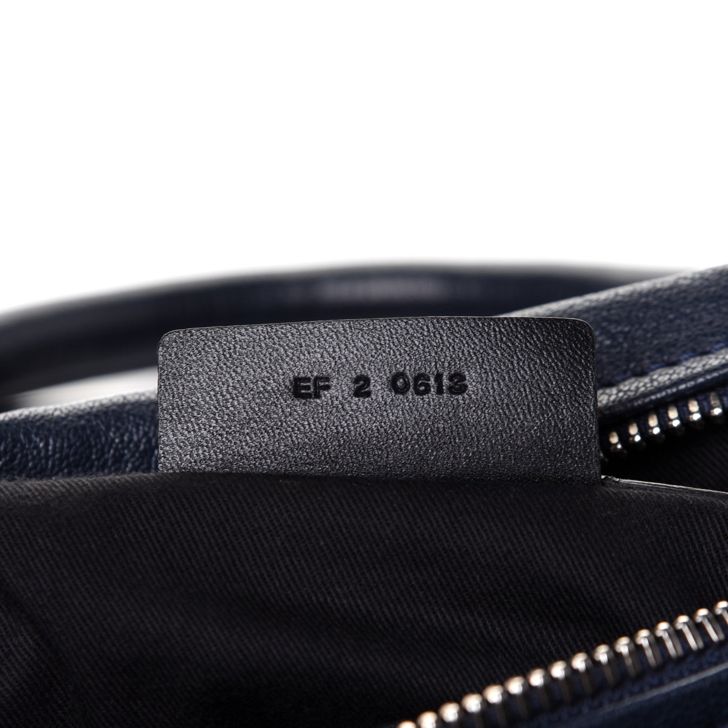 Givenchy Sugar Goatskin Medium Pandora Navy 13 of 22