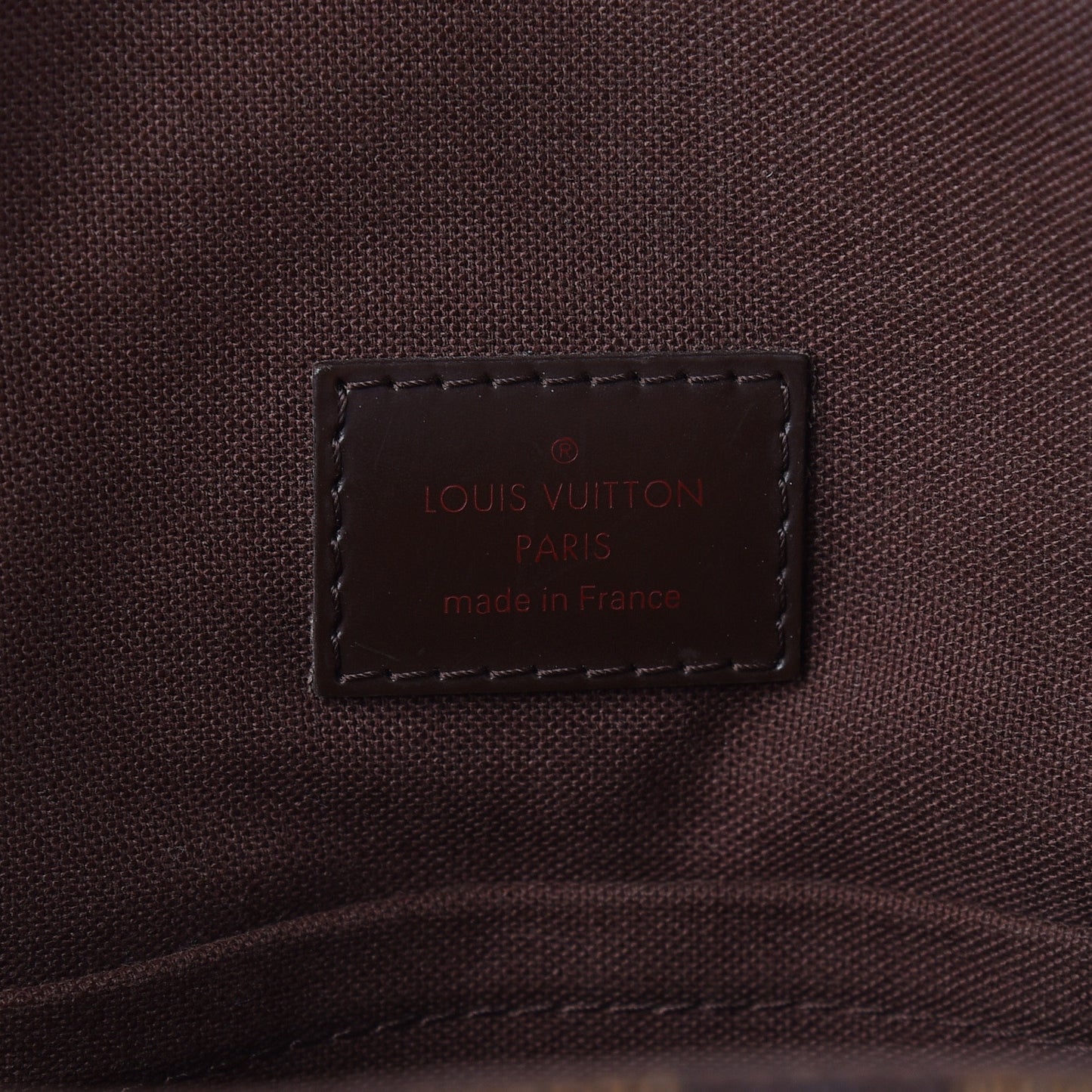 Damier Ebene Brooklyn MM
