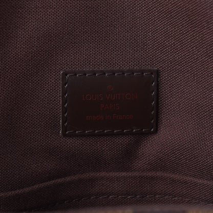 Louis Vuitton Damier Ebene Brooklyn MM 6 of 9