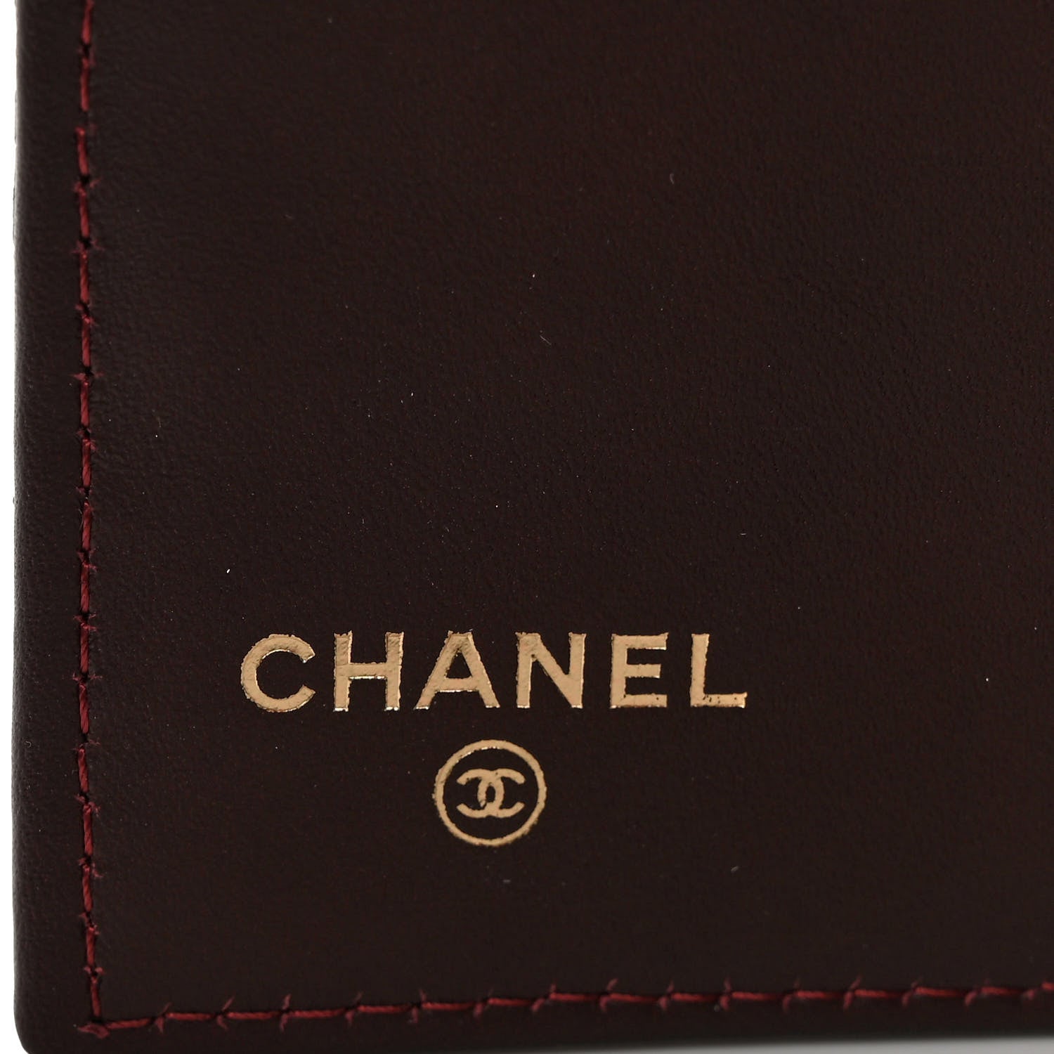 Chanel Caviar Quilted Large Flap Wallet Black 6 of 8