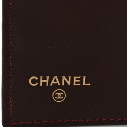 Chanel Caviar Quilted Large Flap Wallet Black 6 of 8
