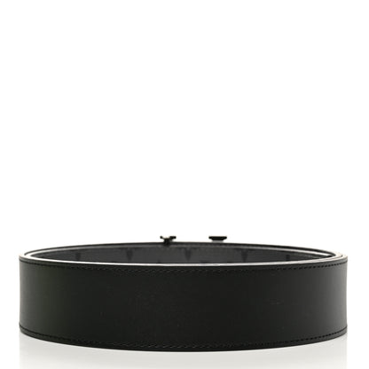 Louis Vuitton Reverse Monogram Eclipse 40mm LV Initiales Reversible Belt 110 44 4 of 7