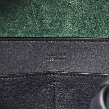 Celine Lambskin Small Soft Cube Satchel Amazone 6 of 13