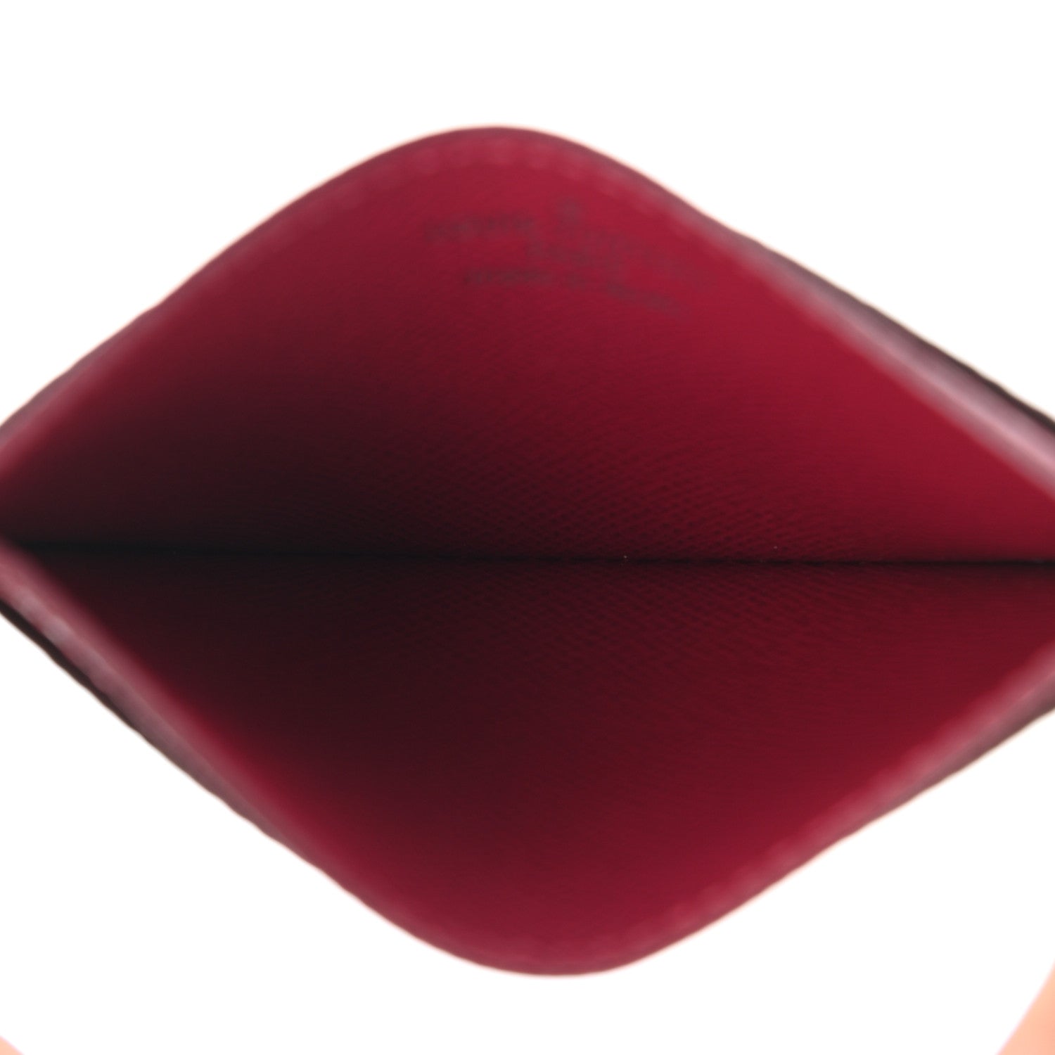 Louis Vuitton Monogram Card Holder Fuchsia 5 of 7