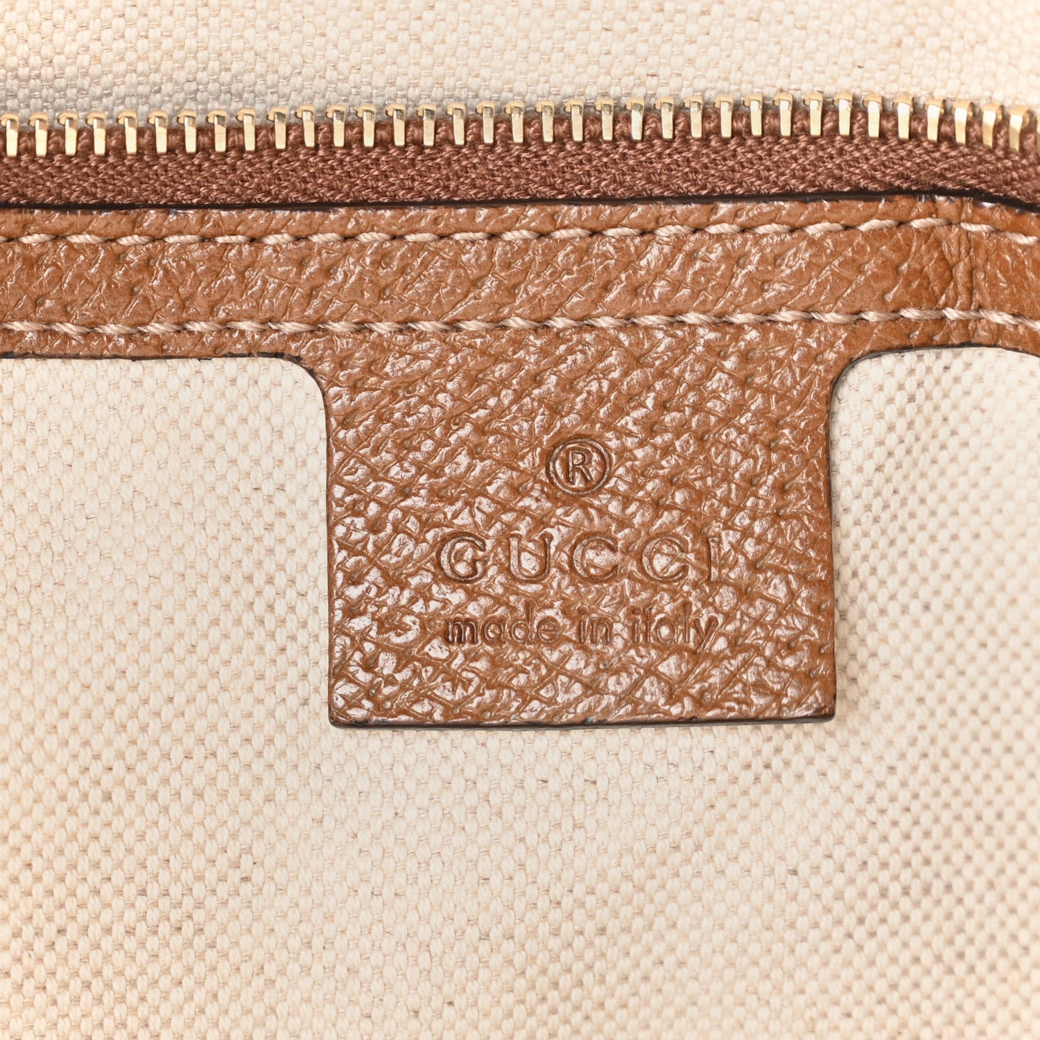 Gucci Soft GG Monogram Large Margaux Hobo Brown 6 of 12