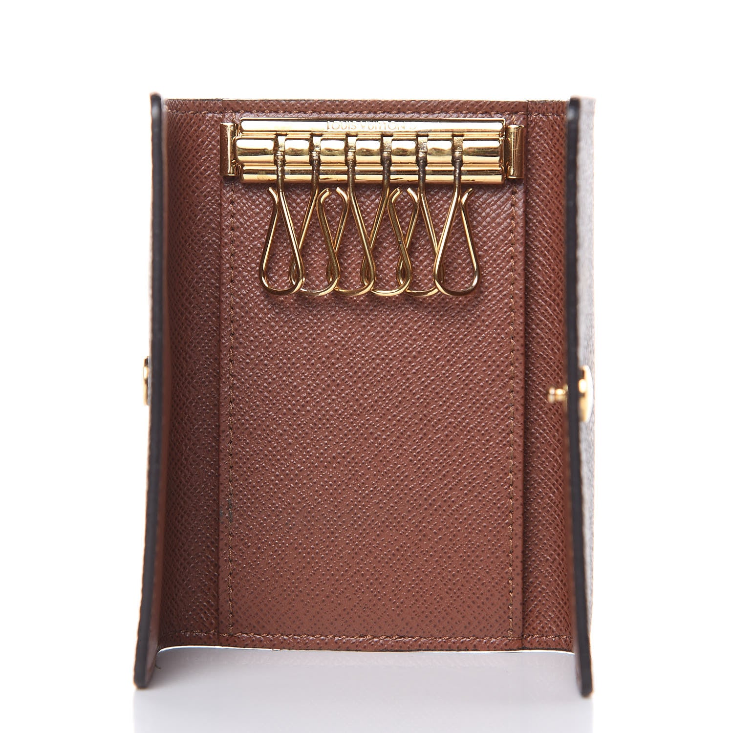 Louis Vuitton Monogram 6 Key Multicles Holder 5 of 7