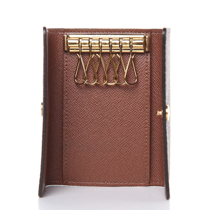 Louis Vuitton Monogram 6 Key Multicles Holder 5 of 7