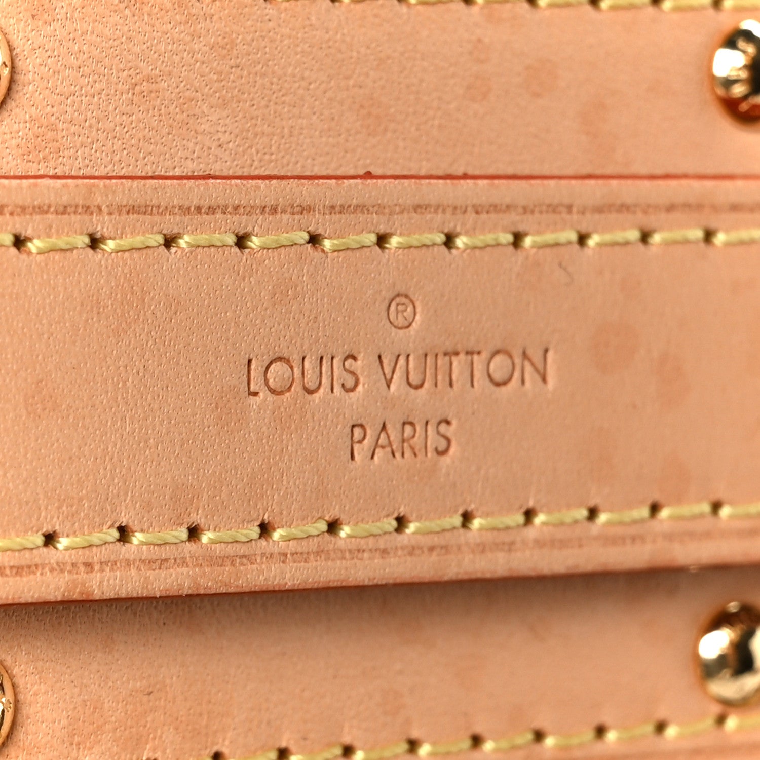 Louis Vuitton Monogram Croissant MM NM 8 of 13