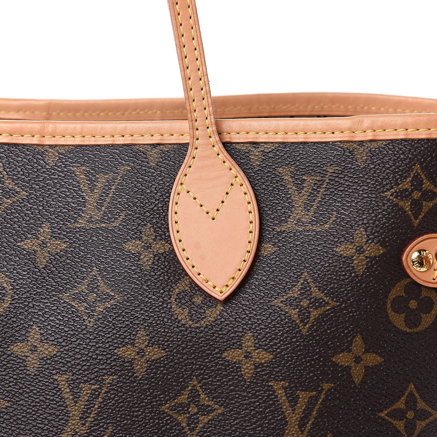 Louis Vuitton Monogram Neo Neverfull MM 12 of 12