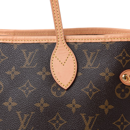 Louis Vuitton Monogram Neo Neverfull MM 12 of 12