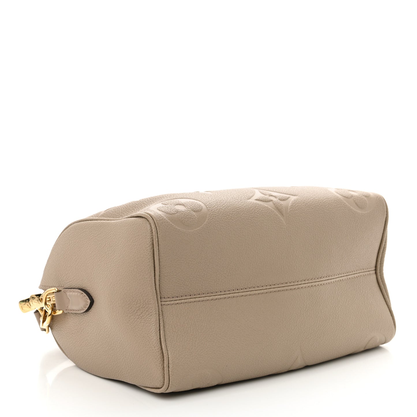Empreinte Monogram Giant Speedy Bandouliere 25 Tourterelle