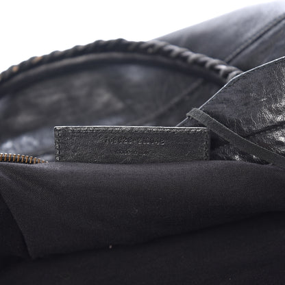 Balenciaga Agneau Classic Hardware Part Time Black 6 of 13