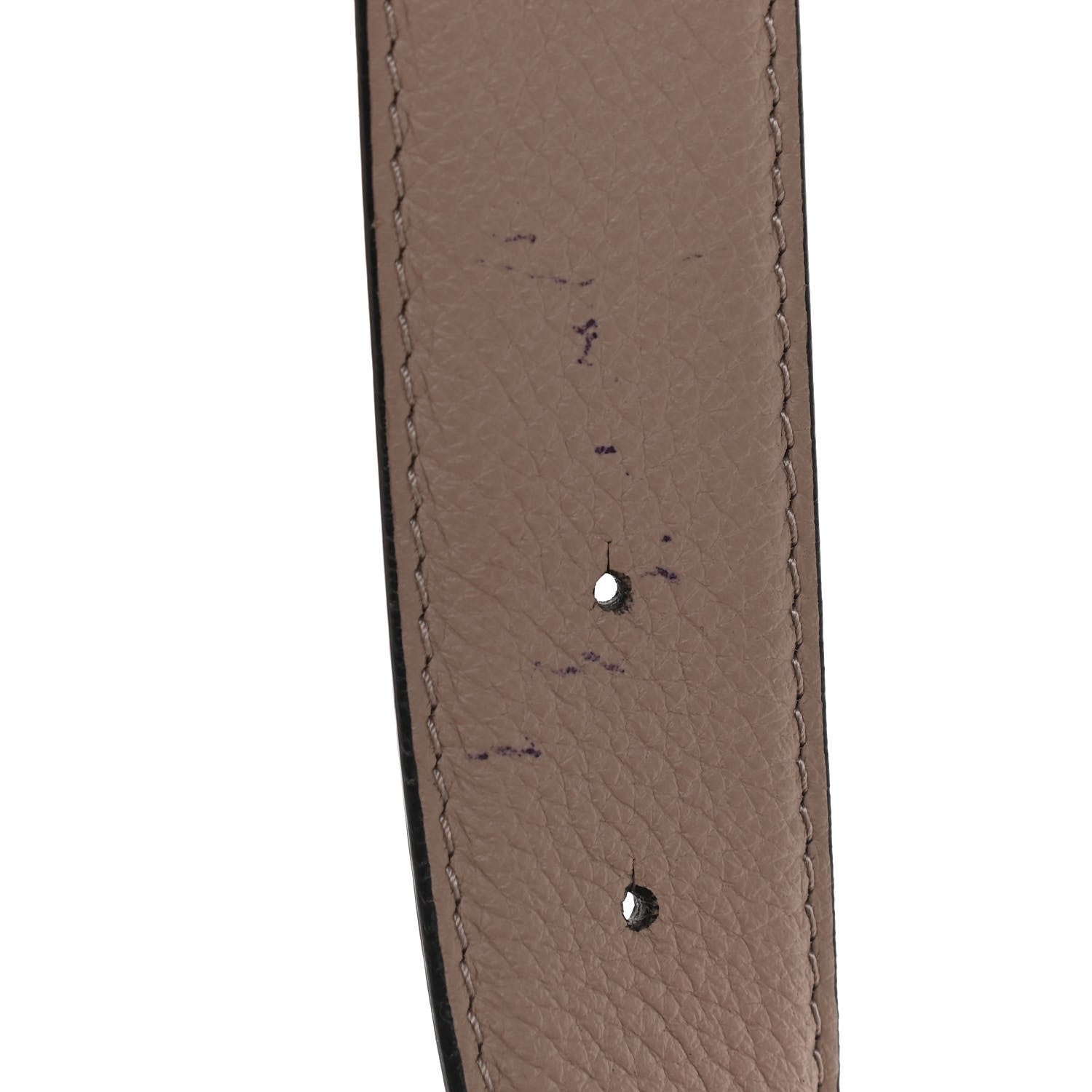 Valentino Garavani Pebbled Calfskin Rockstud Drawstring Backpack Poudre 12 of 13