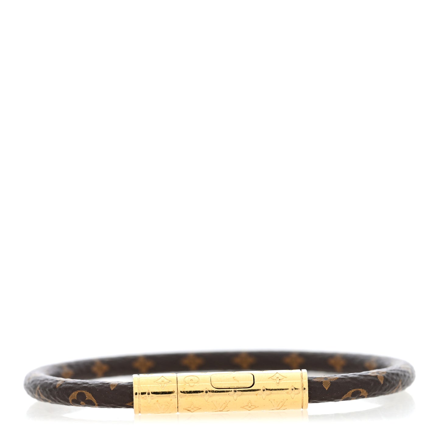Monogram Confidential Bracelet 19