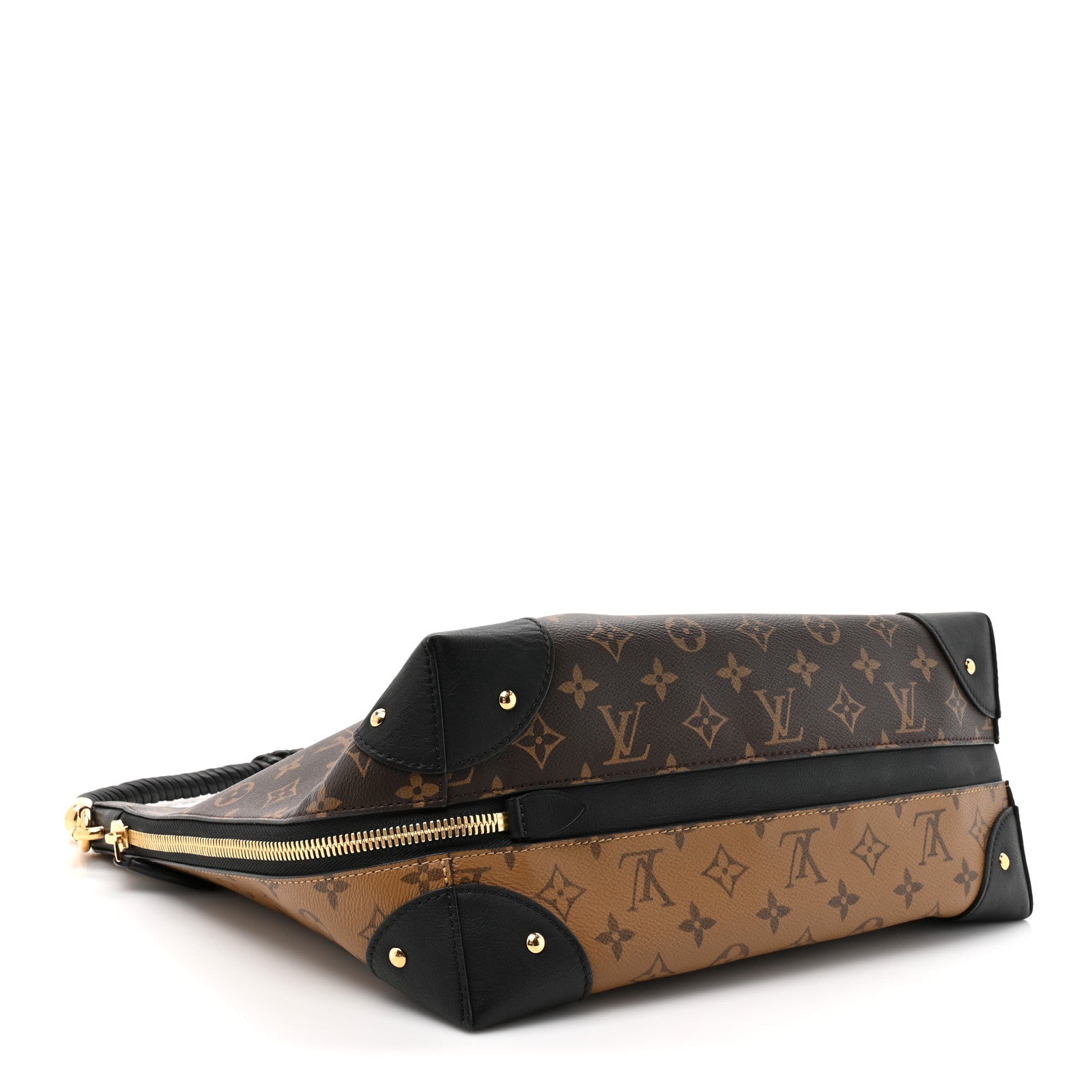 Louis Vuitton Reverse Monogram Triangle Softy 4 of 10