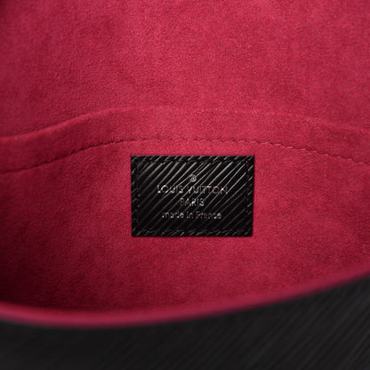 Louis Vuitton Epi Saint Cloud NM Black 6 of 8