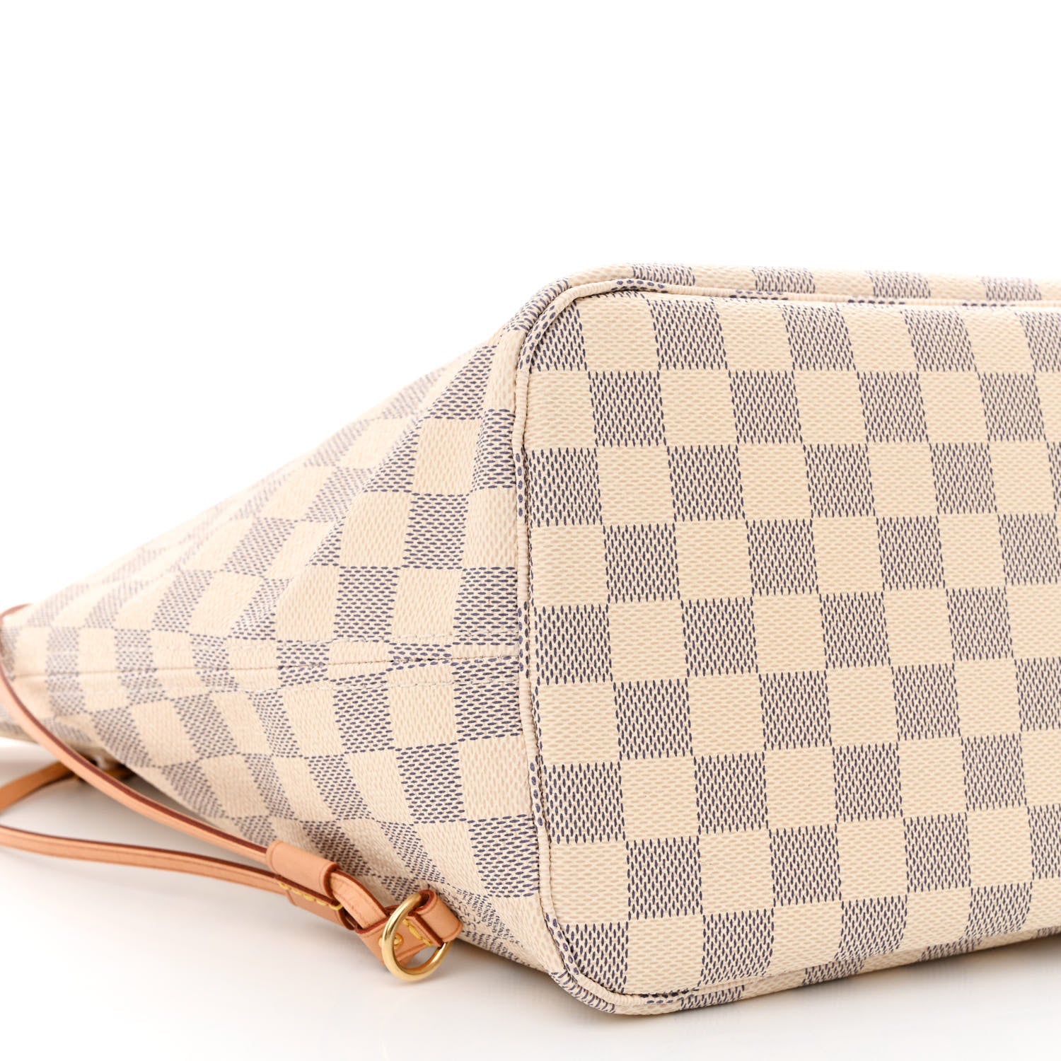 Louis Vuitton Damier Azur Neo Neverfull MM 13 of 14