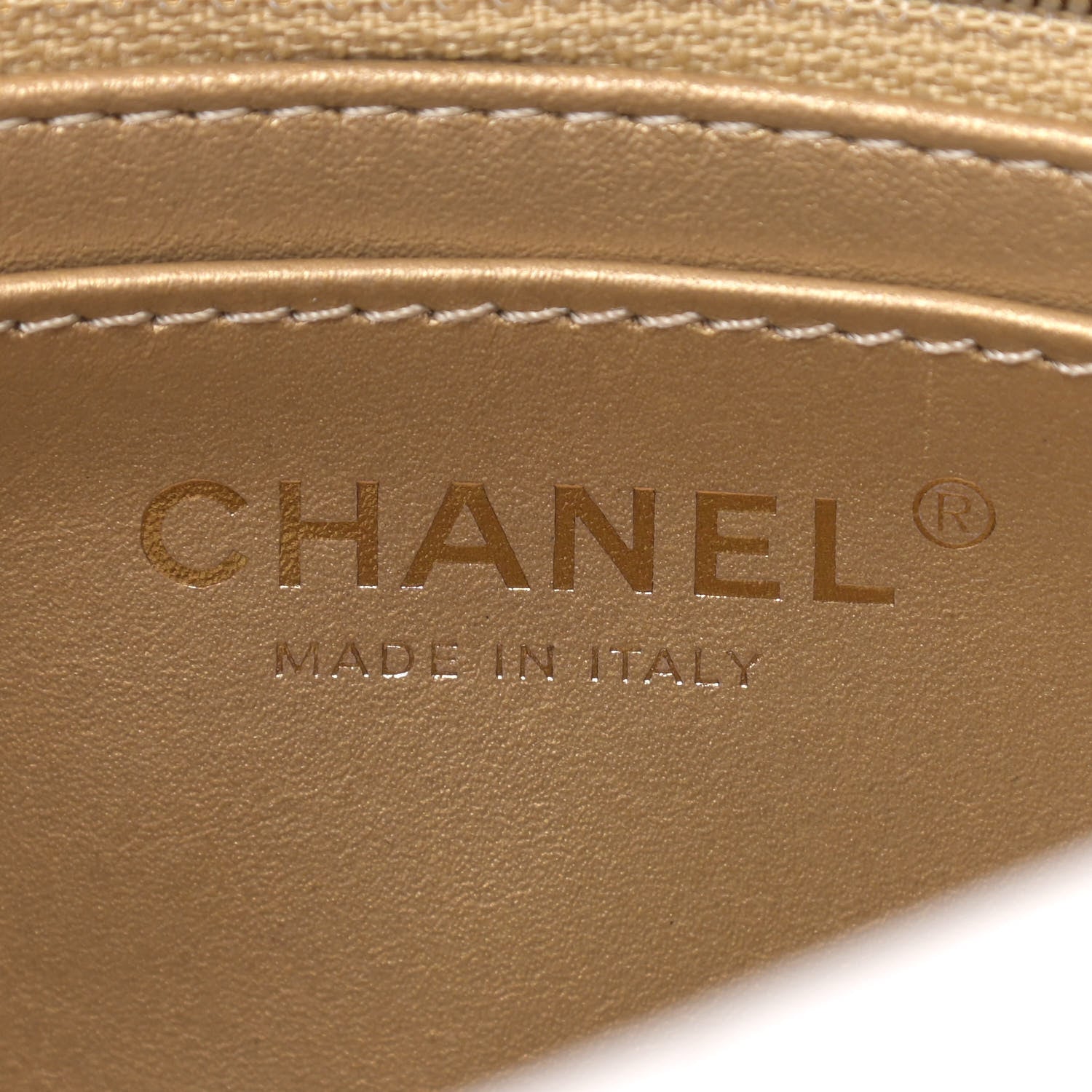 Chanel Lambskin Quilted Mini Pearl Crush Flap White 5 of 8