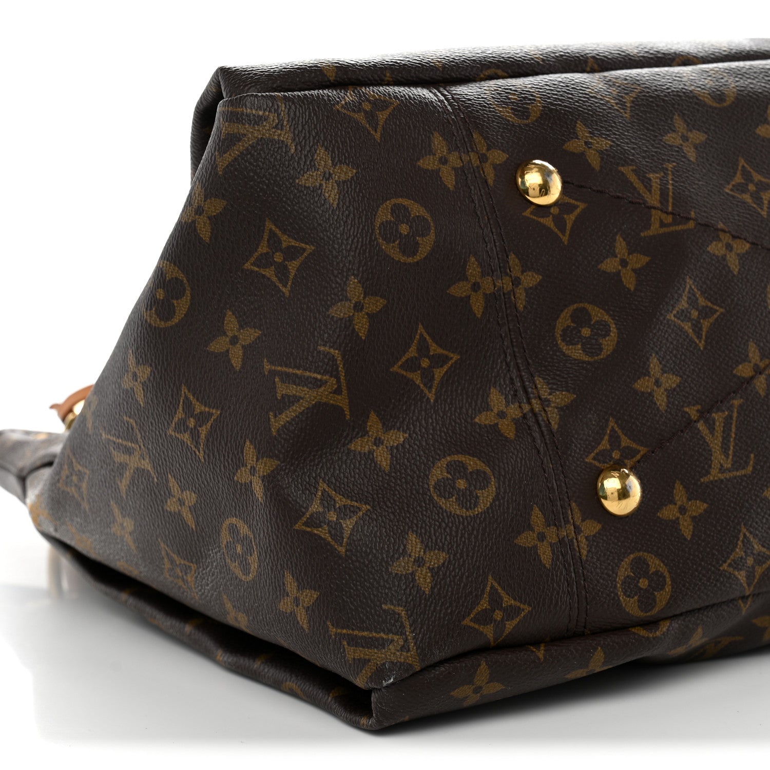 Louis Vuitton Monogram Artsy MM 7 of 12