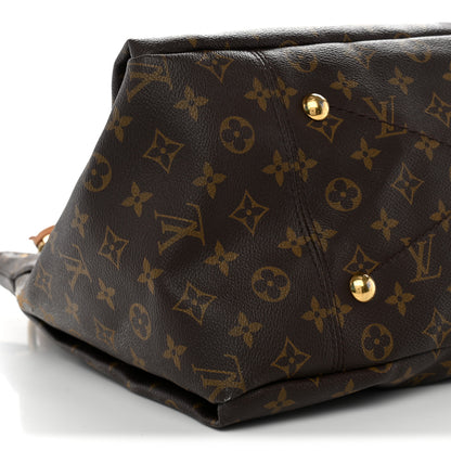 Louis Vuitton Monogram Artsy MM 7 of 12
