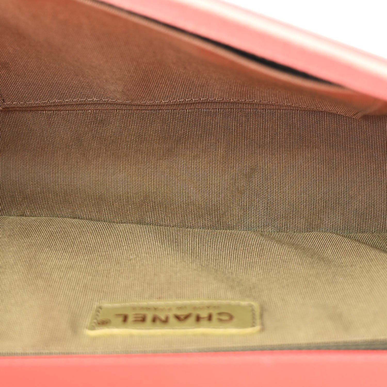 Chanel Calfskin Quilted New Medium Boy Flap Red 5 of 14