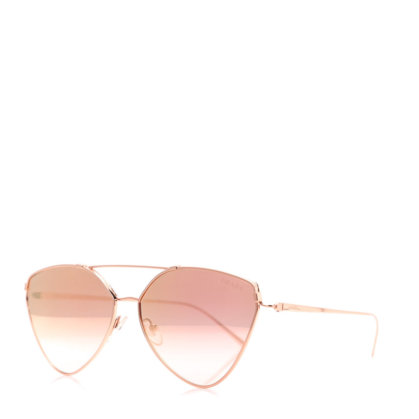 Round Sunglasses SPR51U Pink