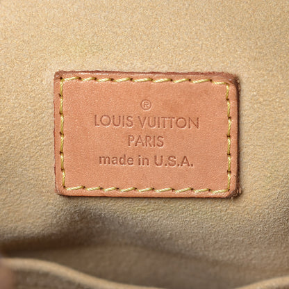 Louis Vuitton Monogram Artsy MM 6 of 21