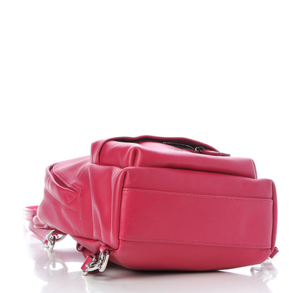 Givenchy Smooth Calfskin Nano Backpack Fuchsia 4 of 7