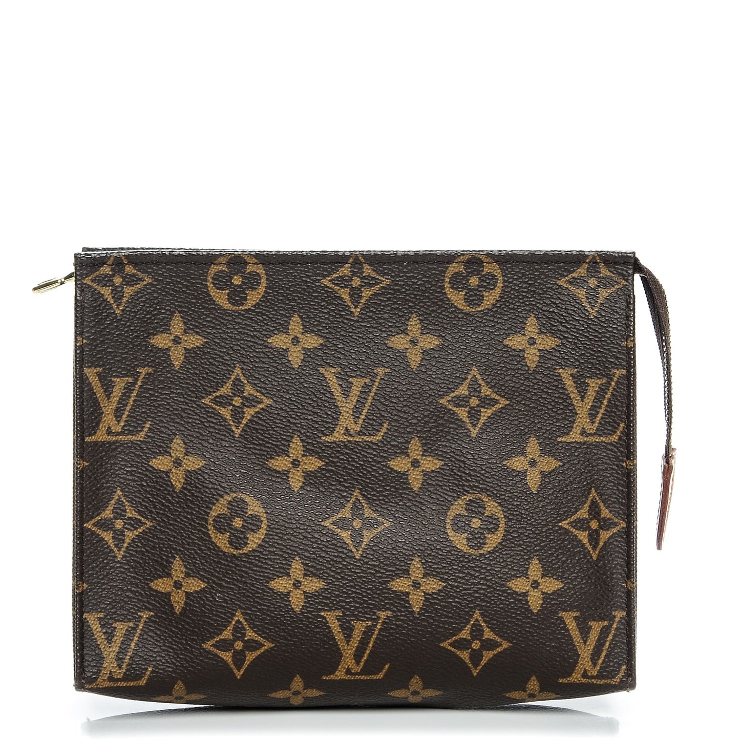 Monogram Toiletry Pouch 19