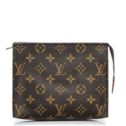 Louis Vuitton Monogram Toiletry Pouch 19 1 of 7