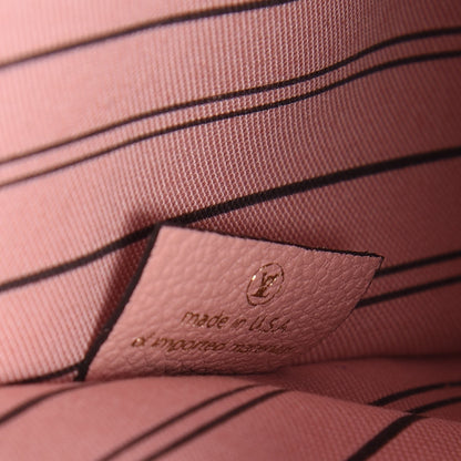Louis Vuitton Empreinte Pochette Metis Rose Poudre 7 of 9