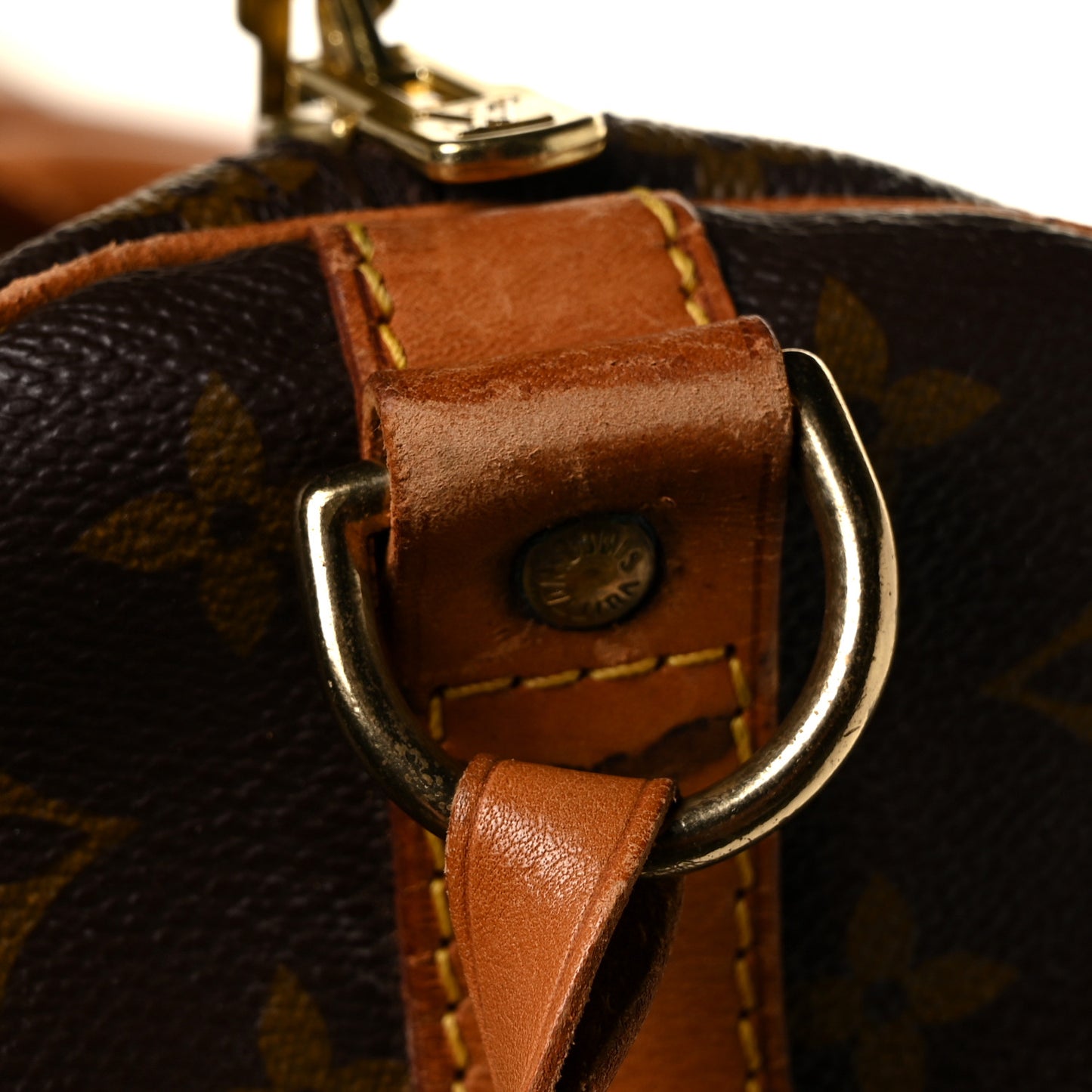 Monogram Keepall Bandouliere 60