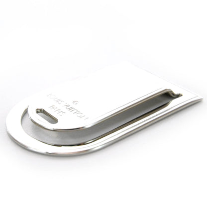 Louis Vuitton Silver Money Clip 5 of 5