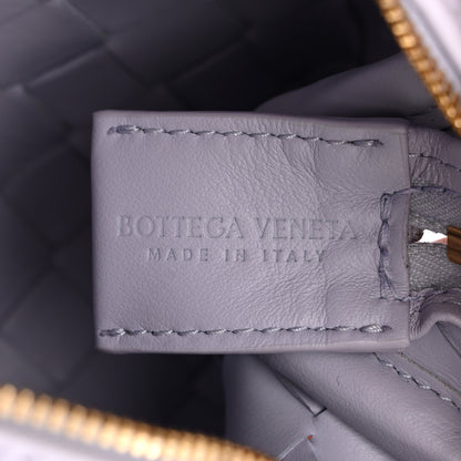 Bottega Veneta Nappa Intrecciato Mini Loop Camera Bag Oyster 6 of 9