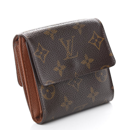 Louis Vuitton Monogram Elise Wallet 3 of 8