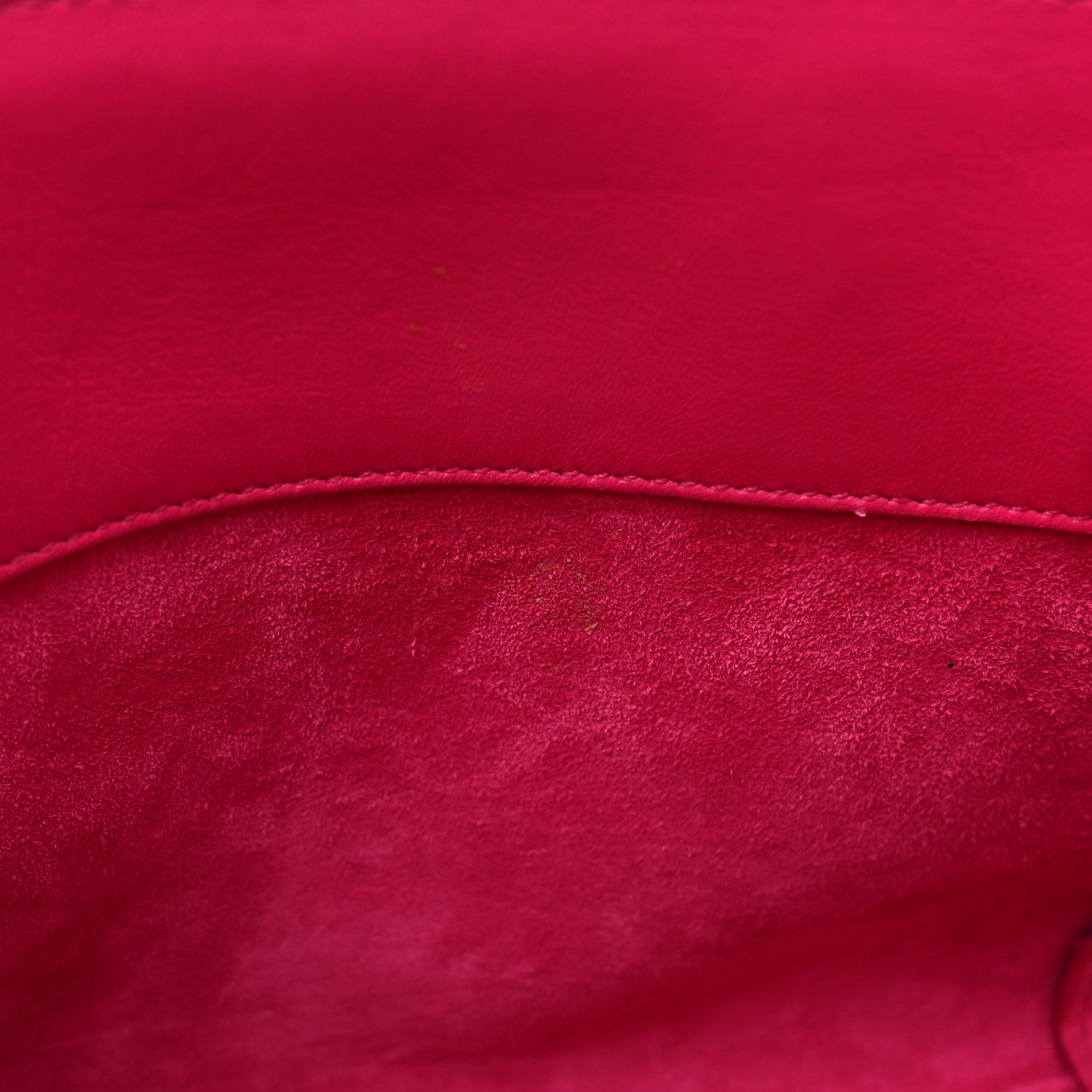 Saint Laurent Calfskin Nano Sac De Jour Fluo Pink 11 of 22