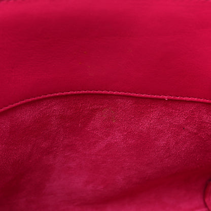 Saint Laurent Calfskin Nano Sac De Jour Fluo Pink 11 of 22