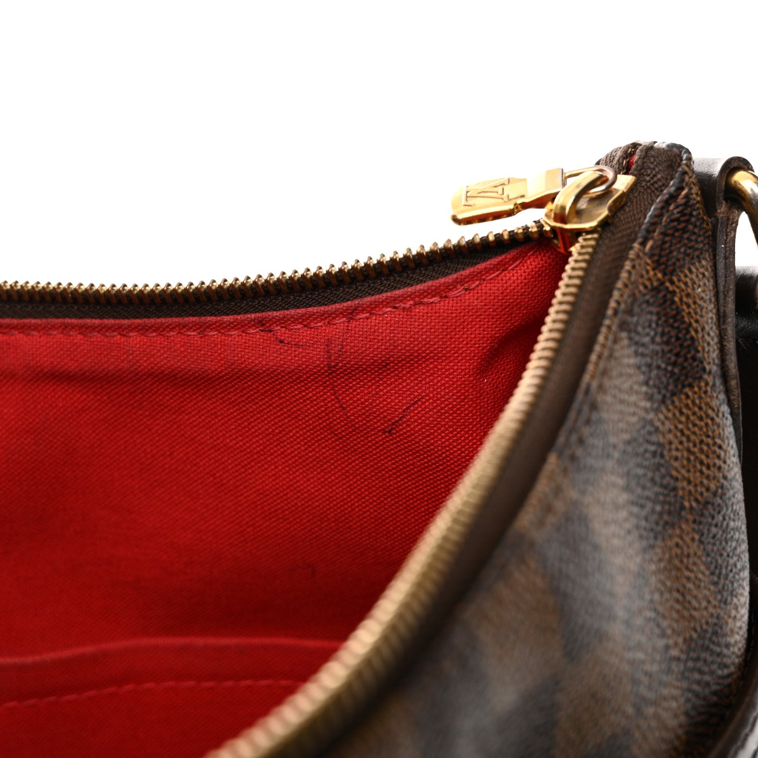 Louis Vuitton Damier Ebene Bloomsbury PM 14 of 17