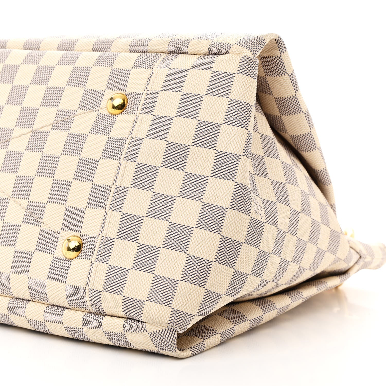 Louis Vuitton Damier Azur Artsy MM 11 of 11