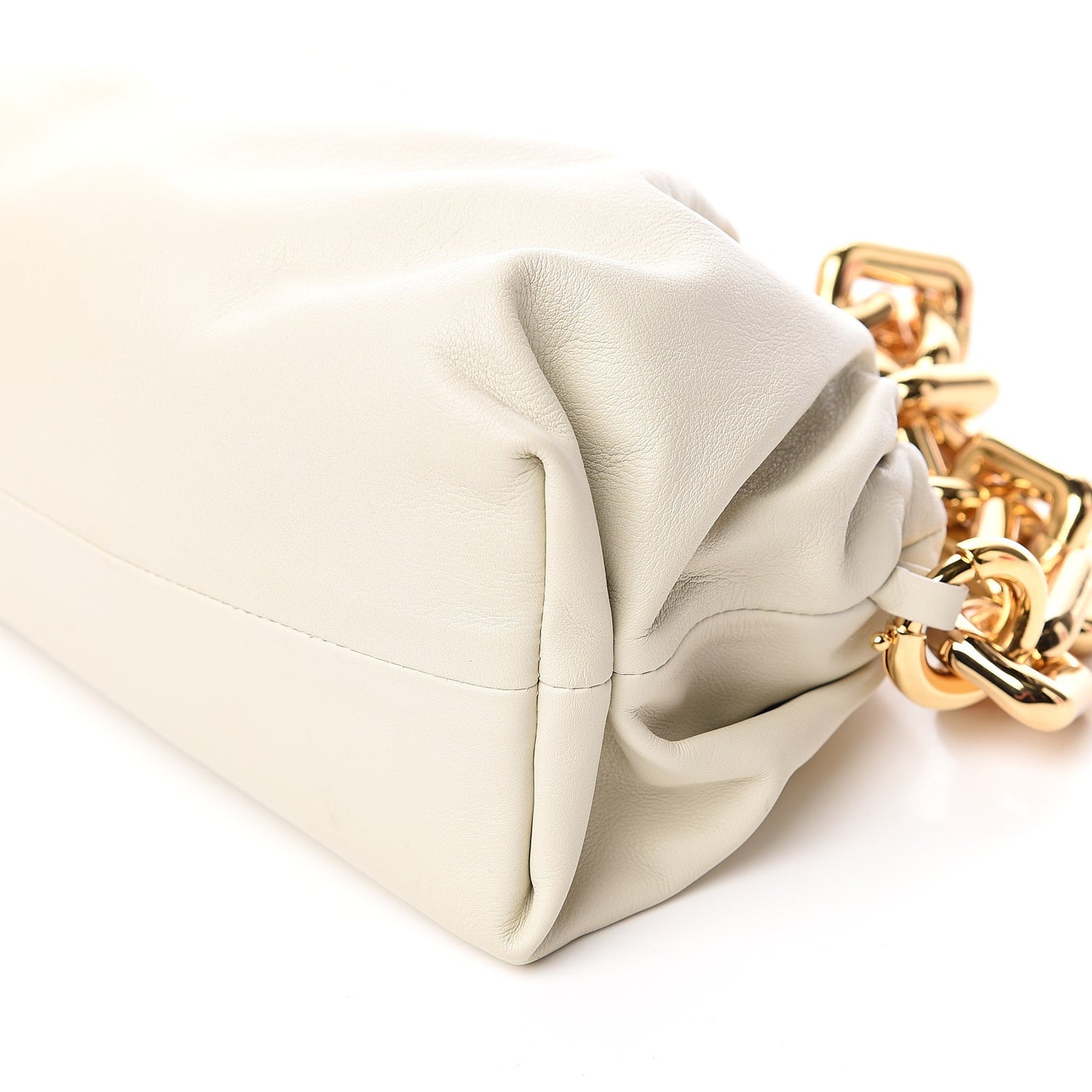 Calfskin The Pouch Chain Plaster