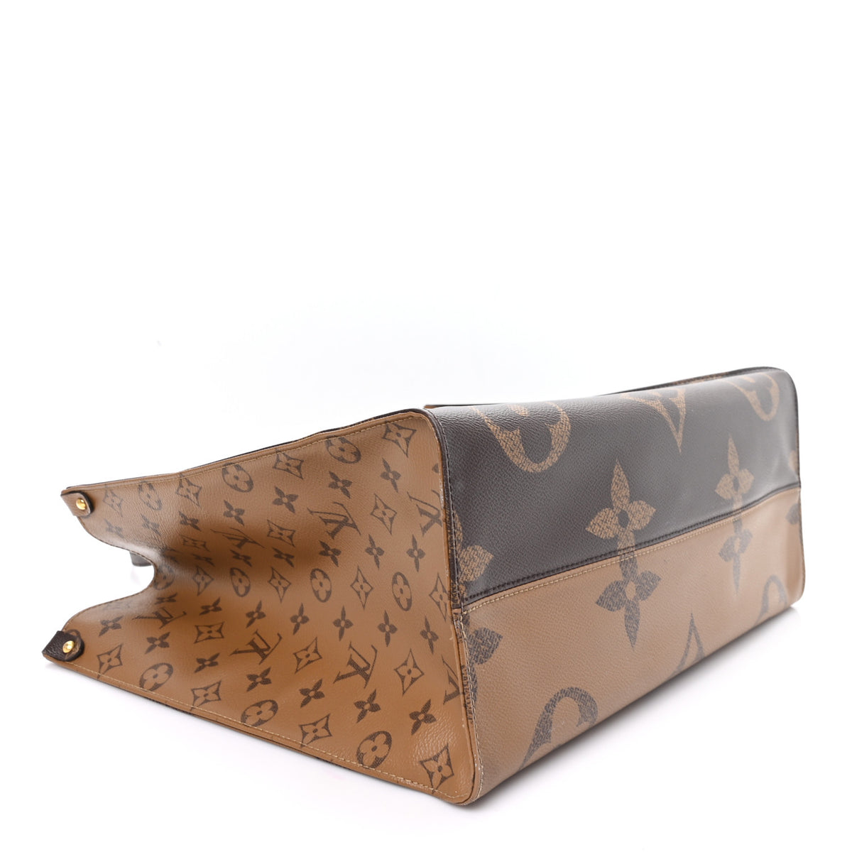Louis Vuitton Reverse Monogram Giant Onthego GM 4 of 10