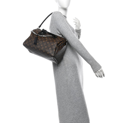 Louis Vuitton Monogram Speedy Soft 30 Dark 2 of 9