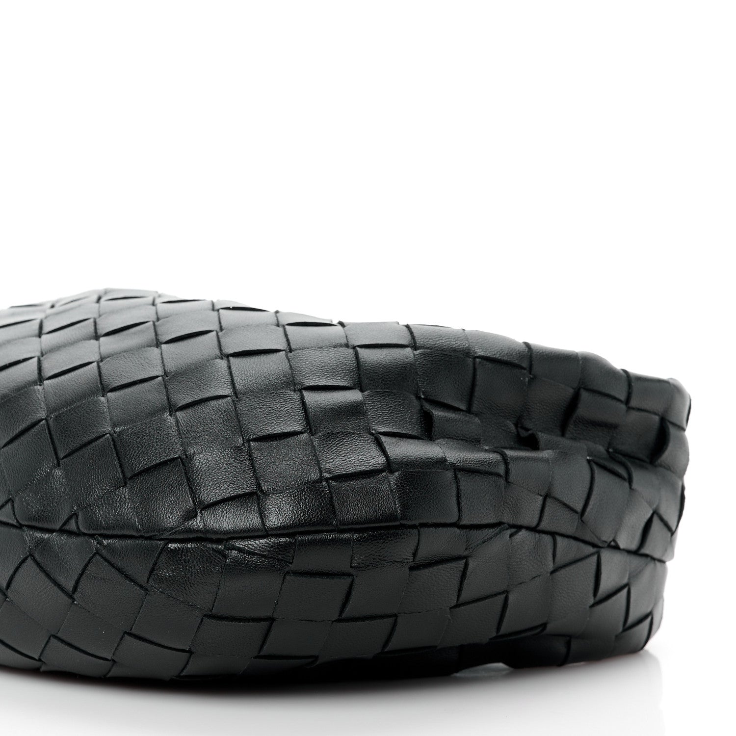 Bottega Veneta Nappa Intrecciato Mini Jodie Black 11 of 11