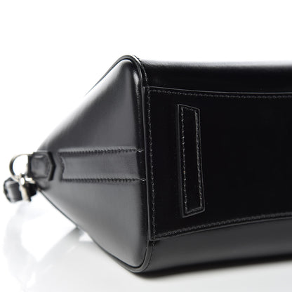 Givenchy Shiny Lord Calfskin Mini Antigona Black 8 of 9