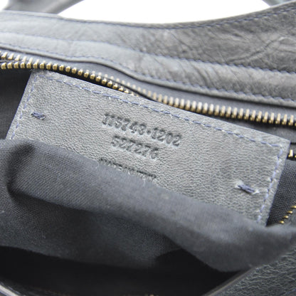 Balenciaga Agneau City Anthracite 9 of 12