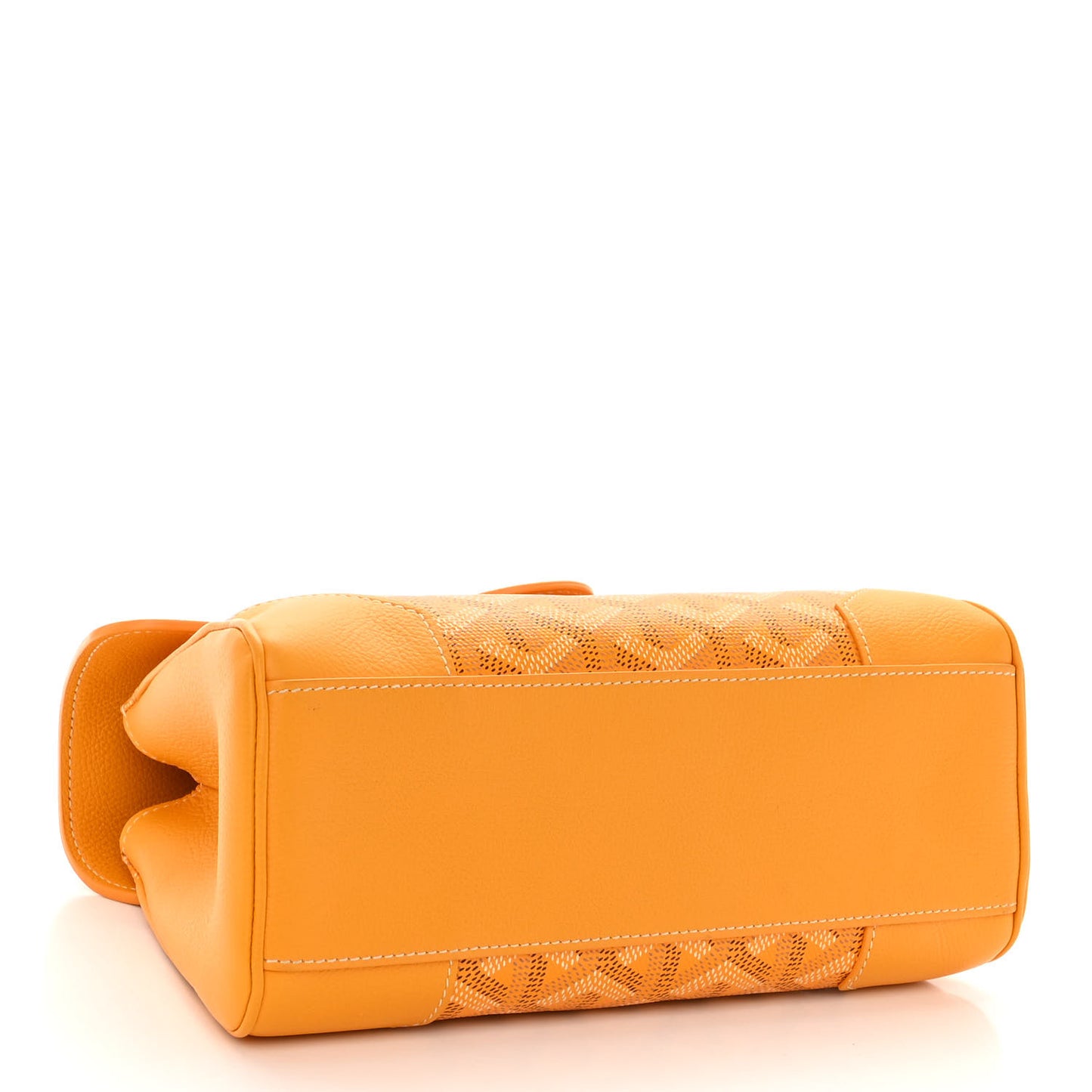 Goyardine Mini Saigon Yellow