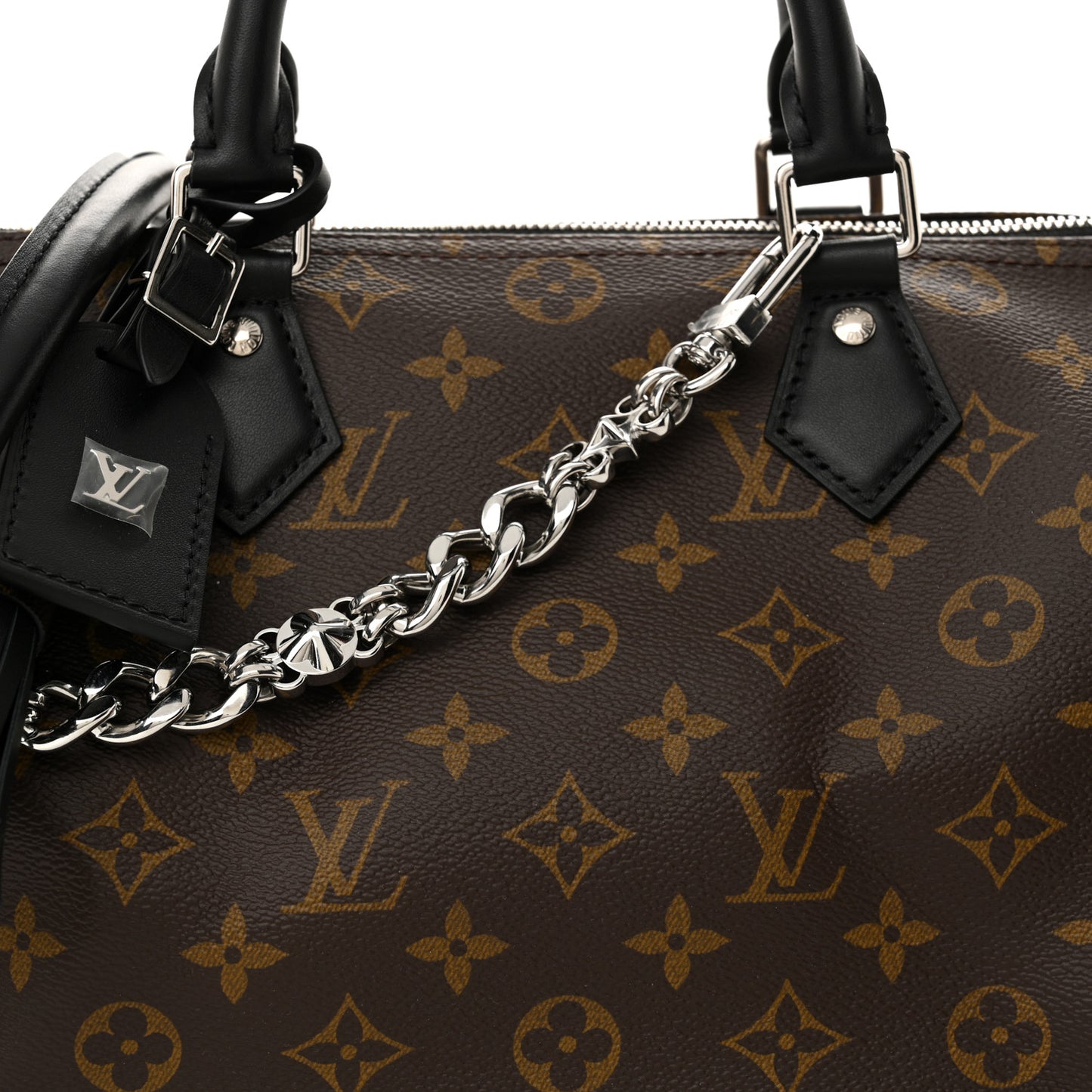 Monogram Speedy Soft 30 Dark
